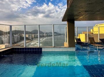 Apartamento · 162m² · 3 Quartos · 2 Vagas · Costa de Antigio, empreendimento novo, pronto para morar na praia das Astúrias em Guarujá