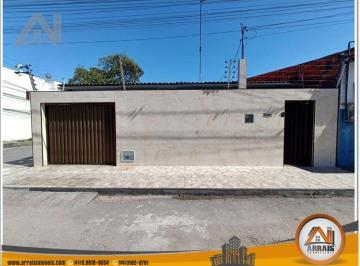 c08393c400f5708e89107e08595404086efc9549 · Casa à venda, 220 m² por R$ 390.000,00 - Manuel Sátiro - Fortaleza/CE