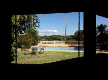 5d4538c17b047c1dedac53bffdac0f86148b6f6e · Chácara com 4 dormitórios à venda, 5000 m² por R$ 1.200.000,00 - Terras de San Thomé - Porto Feliz/S