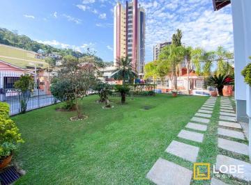 61478ebe2cc82673e33e00585dde738638a549eb · Casa com 5 dormitórios à venda, 450 m² por R$ 1.950.000,00 - Ponta Aguda - Blumenau/SC
