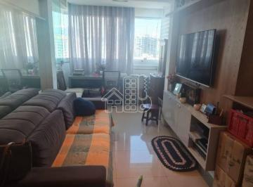 Apartamento de 2 quartos, Niterói · Apartamento em Icaraí com 2 quartos