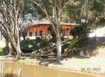 Rural , Juquitiba · MARAVILHOSO SÍTIO COM LAGOS, NASCENTE E PISCINA COD: 5088 F:(11) 97302-9229