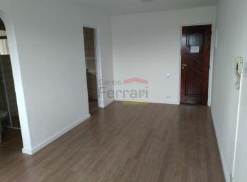 Apartamento de 1 quarto, São Paulo · APARTAMENTO LAUZANE PAULISTA
