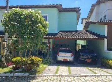 5f82d687339a0e2676387806cbbd11e20a93887e · Linda Casa duplex com 3 dormitórios sendo 1 suíte  à venda, 147 m² por R$ 650.000 - Pendotiba - Nite