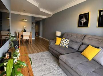 Apartamento · 3 Quartos · Apartamento à venda - na Vila Caminho do Mar