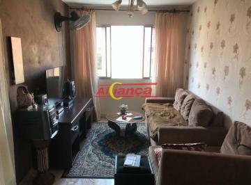 Apartamento · 56m² · 2 Quartos · 1 Vaga · APARTAMENTO COM 2 QUARTOS À VENDA, 75 M² - JARDIM DA MAMÃE ? GUARULHOS/SP
