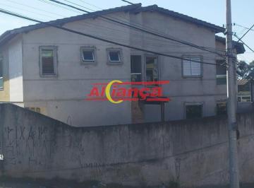 Casa · 179m² · 3 Quartos · 4 Vagas · SOBRADO COM 3 QUARTOS SENDO  3 SUÍTES Á VENDA - 179M² - PARQUE CONTINENTAL II - GUARULHOS