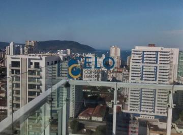 Apartamento · 140m² · 2 Quartos · R$ 1, 670 milhão. Apartamento à venda em Santos-SP, Boqueirão: 2 quartos, 1 suíte, 2 salas, 3 banhei