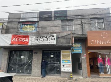 Comercial , Curitiba · Loja 220m² Portão