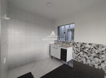 Foto 01 · Casa nova para locação - Jardim da Glória