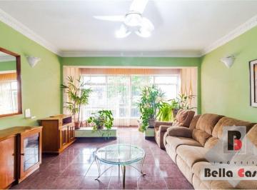 Casa · 100m² · 3 Quartos · 3 Vagas · Sobrado à venda na Vila Prudente com 167m², 3 dormitórios e 3 vagas