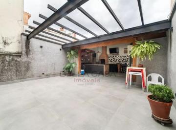 Casa · 225m² · 3 Quartos · 2 Vagas · Sobrado a venda na mooca com 3 quartos