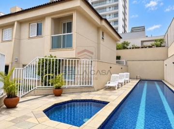 Casa · 250m² · 3 Quartos · 4 Vagas · Um dos poucos condominio no bairro da mooca com portaria, piscina e elevador