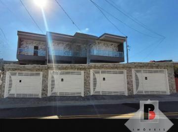 Casa · 175m² · 3 Quartos · 5 Vagas · NOVO - 175 m² - 3 dormitórios, 1 suíte, terraço, 5 vagas de garagem, espaço para churrasqueira