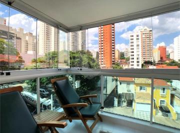 Apartamento de 4 quartos, São Paulo · Apartamento a venda com 189 m² - 4 quartos - Pinheiros