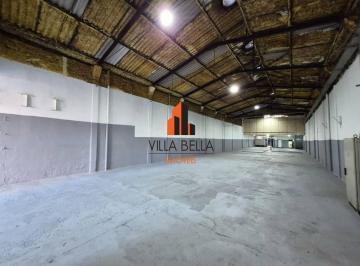 e4a94f76c88331b6aaf508c0679b457819fea30f · Galpão à venda, 734 m² por R$ 3.100.000,01 - Vila Valparaíso - Santo André/SP