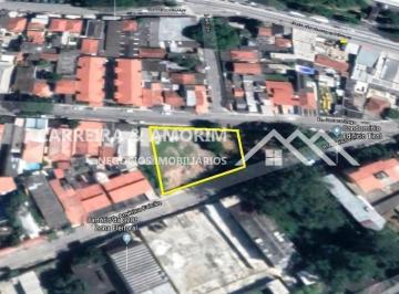 Foto 03 · TERRENO A VENDA COM 1.150 M² NO CAMPO LIMPO, PIRAJUSSARA, FRENTE PARA 2 RUAS, PRONTO PARA DESENVOLVI