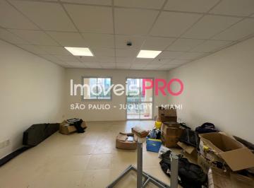Comercial · 42m² · 1 Vaga · Conjunto comercial à venda e locação 42m² com banheiro e 1 vaga na Berrini