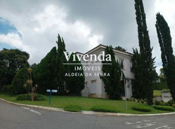 Casa · 613m² · 3 Quartos · 3 Vagas · Esquina mobiliada na Morada dos Lagos