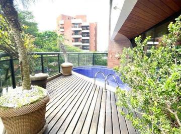 Apartamento · 350m² · 4 Quartos · 4 Vagas · APARTAMENTO NO PANAMBY VILA MONTE VERDE PENTHOUSE