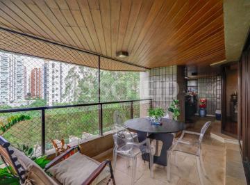 Apartamento · 300m² · 4 Quartos · 4 Vagas · APARTAMENTO COM MAGNÍFICA VARANDA GOURMET, PANAMBY!