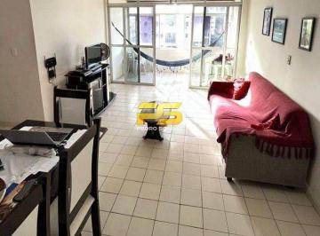 Apartamento · 70m² · 3 Quartos · 1 Vaga · Apartamento com 3 quartos para Locação, Manaíra - João Pessoa