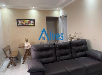 Apartamento · 70m² · 2 Quartos · 1 Vaga · APARTAMENTO VENDA VILA EUCLIDES SBCAMPO