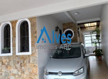 Casa · 165m² · 4 Quartos · 3 Vagas · SOBRADO VENDA BAIRRO ASSUNÇÃO SBCAMPO