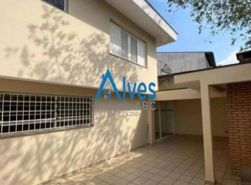 Casa · 190m² · 4 Quartos · 4 Vagas · LINDO SOBRADO NO ANCHIETA SBC