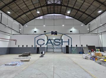 Comercial , Rio de Janeiro · Galpão Reformado -1.400m² - Penha / Rio de Janeiro - Ref.: 7059