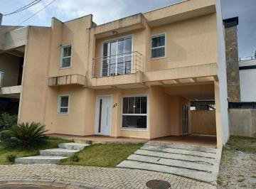 Casa de 3 quartos, Curitiba · Casa De Cond. Próximo Atacadista Assai/mufatto E Linha Verde
