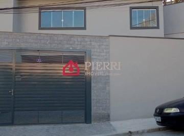 Casa · 150m² · 3 Quartos · 6 Vagas · Sobrado a venda em Pirituba, novo, 3 dorms, 6 vagas, churrasqueira, quintal
