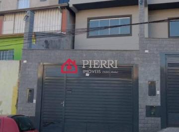 Casa · 110m² · 2 Quartos · 2 Vagas · Sobrado a venda em Pirituba, novo, 2 suítes, 2 vagas
