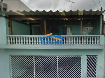 Casa · 114m² · 3 Quartos · 2 Vagas · Excelente Casa 115m² 03 dorm 2 wc 2 vagas Vila Yara - próx Cidade de Deus