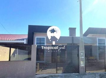 Casa · 78m² · 2 Quartos · 2 Vagas · Casa à venda, faixa mar balneário Ipanema, PONTAL DO PARANA - PR