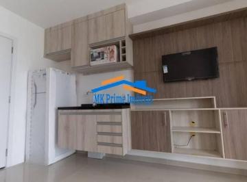 Apartamento · 35m² · 1 Quarto · 1 Vaga · Apto Studio 35m² 1 Vaga p/ Venda Mobiliado - Higienopolis- São Paulo/SP