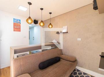Apartamento · 32m² · 1 Quarto · 1 Vaga · Apartamento para Aluguel - Consolação, 1 Quarto, 32 m² - São Paulo