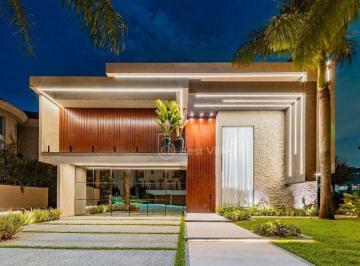 d05b0ba1f8affeaf8aad249b2c961c50537ca9f9 · Casa com 5 suítes à venda, 724 m² por R$ 20.990.000 - Alphaville - Santana de Parnaíba/SP
