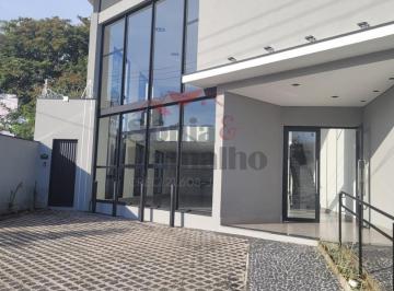 Comercial · 231m² · Salão Comercial para Locação no Bairro Jardim Nova Aliança, em Ribeirão Preto SP.