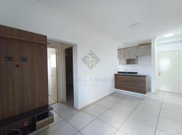 Apartamento · 45m² · 2 Quartos · 1 Vaga · Apartamento para alugar com 45,31m² de área útil e 02 quartos no Condomínio Viva Bem, em Ribeirão Pr