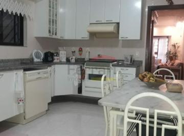 Casa · 260m² · 3 Quartos · 7 Vagas · SOBRADO NO MANDAQUI COM 3 DORMITÓRIOS, SENDO 1 SUÍTE, COM 7 VAGAS DE GARAGEM