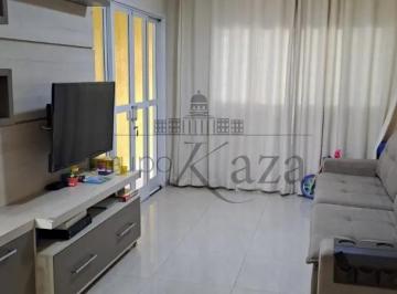 Casa · 125m² · 3 Quartos · 2 Vagas · Casa-Sobrado- Eugênio de Melo- Jardim Itapoã - 3 Dormitórios- 183m².