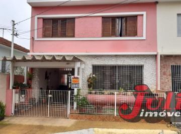 Casa · 154m² · 3 Quartos · 2 Vagas · SOBRADO RUDGE RAMOS EM RUA SEM SAÍDA PRÓXIMO Á TERMOMECÂNICA SBC