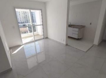 Apartamento · 55m² · 2 Quartos · 1 Vaga · Apartamento locação 2 quartos 1 suíte 1 vaga VARANDA GRILL Lusitânia - São Bernardo do Campo - SP