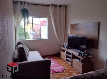 Apartamento · 55m² · 2 Quartos · 1 Vaga · Apartamento à venda 2 quartos 1 vaga Irajá - São Bernardo do Campo - SP