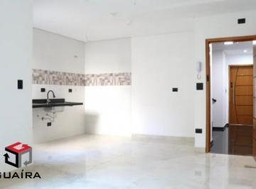 Apartamento · 150m² · 3 Quartos · 2 Vagas · Cobertura com 150m², localizado no Bairro Camilópolis em Santo André- SP.