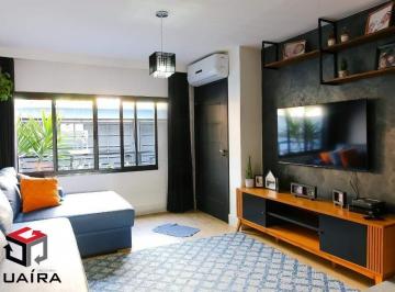 Casa · 218m² · 3 Quartos · 6 Vagas · Sobrado à venda 3 quartos 1 suíte 6 vagas Camilópolis - Santo André - SP