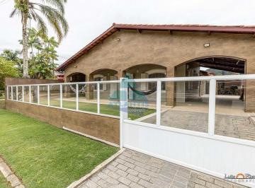 Casa · 222m² · 4 Quartos · 3 Vagas · Casa com 4 quartos, Lagoinha - Condomínio Lagoinha, Ubatuba - R$ 2.2 mi, Cod: 2161