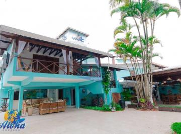 Comercial · 1478m² · 14 Quartos · Pousada com 14 dorms, Praia da Enseada, Ubatuba - R$ 11.5 mi