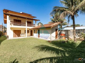 Casa · 360m² · 3 Quartos · 3 Vagas · Casa com 3 quartos, Lagoinha - Bairro, Ubatuba - R$ 800 mil, Cod: 552